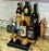 Cheapest 👍 BarMan Counter Caddies™ - Walnut-Stained Straight Shelf - Liquor/Wine Bottle Display - 12" Length 👍 8 Cheapest 👍 BarMan Counter Caddies™ - Walnut-Stained Straight Shelf - Liquor/Wine Bottle Display - 12" Length 👍 -Barman Shop stained 12in liq