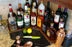 Cheapest 🔥 BarMan Counter Caddies™ - Walnut-Stained Corner Shelf - Liquor/Wine Bottle Display Style - Available In Black 🧨 15 Cheapest 🔥 BarMan Counter Caddies™ - Walnut-Stained Corner Shelf - Liquor/Wine Bottle Display Style - Available In Black 🧨 -Barman Shop stained corner liq