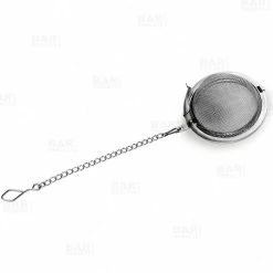 Buy 🔔 BarMan BarConic® Stainless Steel Tea Ball Infuser - 2 Inch 🎉 -Barman Shop stainless steel tea ball mesh with chain 800 bpc1 700x700