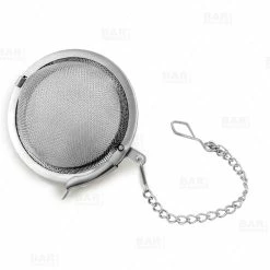 Buy 🔔 BarMan BarConic® Stainless Steel Tea Ball Infuser - 2 Inch 🎉