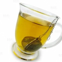 Buy 🔔 BarMan BarConic® Stainless Steel Tea Ball Infuser - 2 Inch 🎉 -Barman Shop stainless steel tea ball mesh with chain 800 bpc4 700x700