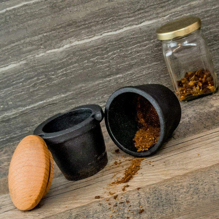 Outlet 🤩 BarMan Cast Iron Spice Grinder 💯 2 Outlet 🤩 BarMan Cast Iron Spice Grinder 💯 - Image 2