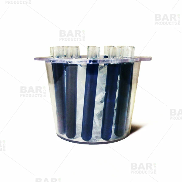 Best deal ⭐ BarMan BarConic® Test Tube Shooter Ice Bucket - Clear - 12 Tubes 🔔 4 Best deal ⭐ BarMan BarConic® Test Tube Shooter Ice Bucket - Clear - 12 Tubes 🔔 - Image 4