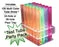Brand new 🛒 BarMan Test Tube Party Pack-100 Tube SHOTZ®, 24-hole Rack 🔔