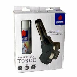 Best reviews of ⌛ BarMan Culinary Torch With Butane Can - Black ⌛ -Barman Shop torch 1 700x700