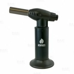 New 🛒 BarMan Culinary Torch - Newport Black Jumbo 👍