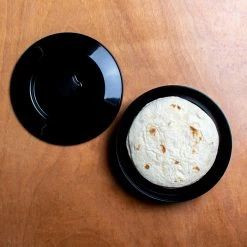 Best Pirce 🛒 BarMan Tortilla Warmer - Black 🌟 -Barman Shop tortilla warmer scene2 e4961960 7e63 4fb8 8691 dc9a5c1f69dc 700x700