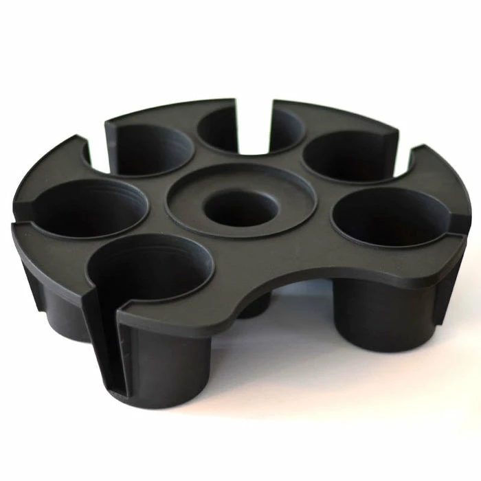 Hot Sale ๐ BarMan Stackable Tray Valet - Black โค๏ธ 1 Hot Sale ๐ BarMan Stackable Tray Valet - Black โค๏ธ