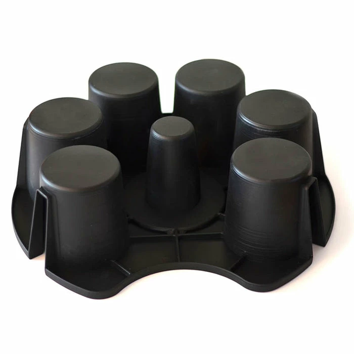 Hot Sale ๐ BarMan Stackable Tray Valet - Black โค๏ธ 4 Hot Sale ๐ BarMan Stackable Tray Valet - Black โค๏ธ - Image 4