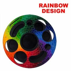 Best reviews of π₯° BarMan Wood VIP Bottle Service Tray - 18 Inch - Choose Your Pattern π 31 Best reviews of π₯° BarMan Wood VIP Bottle Service Tray - 18 Inch - Choose Your Pattern π -Barman Shop tray bot pl 2 ds 18 inch plastic bottle service tray dye sub holds 2 bottles rainbow design 700x700