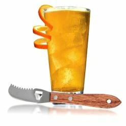 Brand new ⭐ BarMan BarConic® Master 10 Piece Garnish Kit ⭐ 19 Brand new ⭐ BarMan BarConic® Master 10 Piece Garnish Kit ⭐ -Barman Shop twistknife 700x700