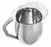 Best Sale 🥰 BarMan Stainless Steel Bell Pitcher - 2 Qt. ⭐ 6 Best Sale 🥰 BarMan Stainless Steel Bell Pitcher - 2 Qt. ⭐ -Barman Shop update bell pitcher