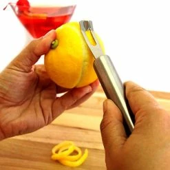 Brand new ⭐ BarMan BarConic® Master 10 Piece Garnish Kit ⭐ 12 Brand new ⭐ BarMan BarConic® Master 10 Piece Garnish Kit ⭐ -Barman Shop vertical canelle800 700x700