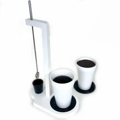 Discount ⌛ BarMan StirStation™ - White StarBoard® 🎁
