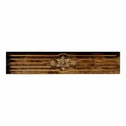 Top 10 💯 BarMan Wooden Drip Tray - Snowflake Design ❤️ 8 Top 10 💯 BarMan Wooden Drip Tray - Snowflake Design ❤️ -Barman Shop wood drip tray WEB snowflake3 700x700